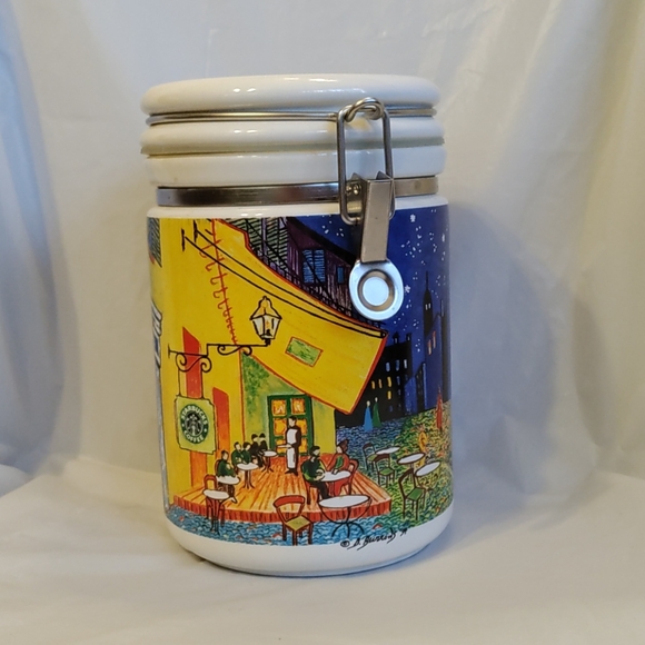 Starbucks Other - Starbucks 1994 vintage canister